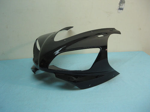 1998-1999 Fairings Yamaha YZF-R1 Black White  R1  Generic
