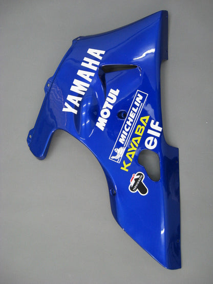 1998-1999 Fairings Yamaha YZF-R1 Blue No.46 GO!!!!!!  R1  Generic
