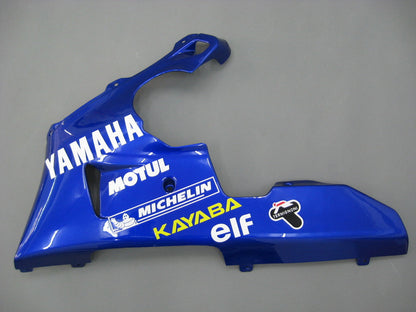 1998-1999 Fairings Yamaha YZF-R1 Blue No.46 GO!!!!!!  R1  Generic