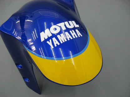 1998-1999 Fairings Yamaha YZF-R1 Blue No.46 GO!!!!!!  R1  Generic