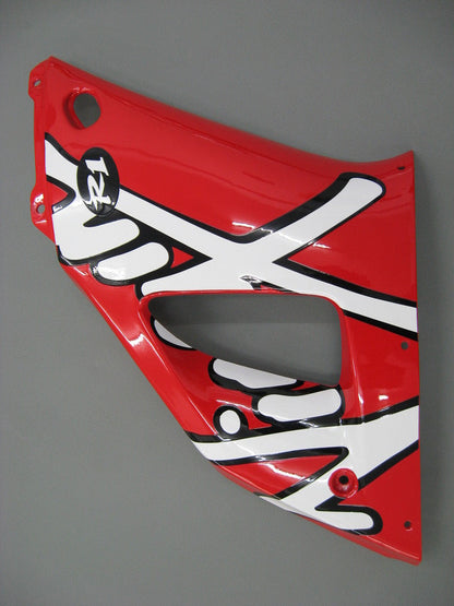 1998-1999 Fairings Yamaha YZF-R1 Red White Virgin  R1  Generic