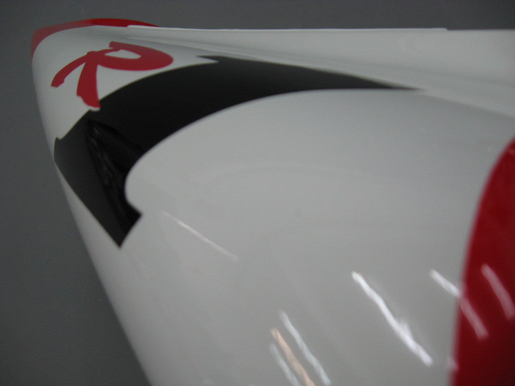 1998-1999 Fairings Yamaha YZF-R1 Red White Virgin  R1  Generic