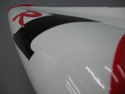 1998-1999 Fairings Yamaha YZF-R1 Red White Virgin  R1  Generic
