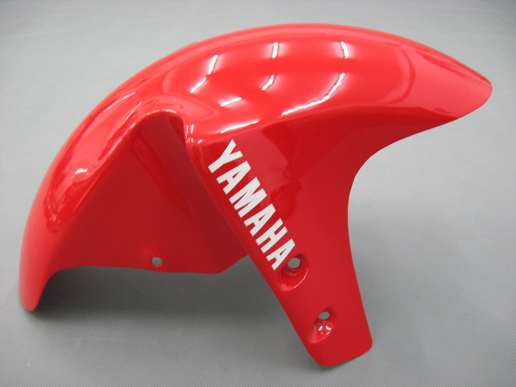 1998-1999 Fairings Yamaha YZF-R1 Red White Virgin  R1  Generic
