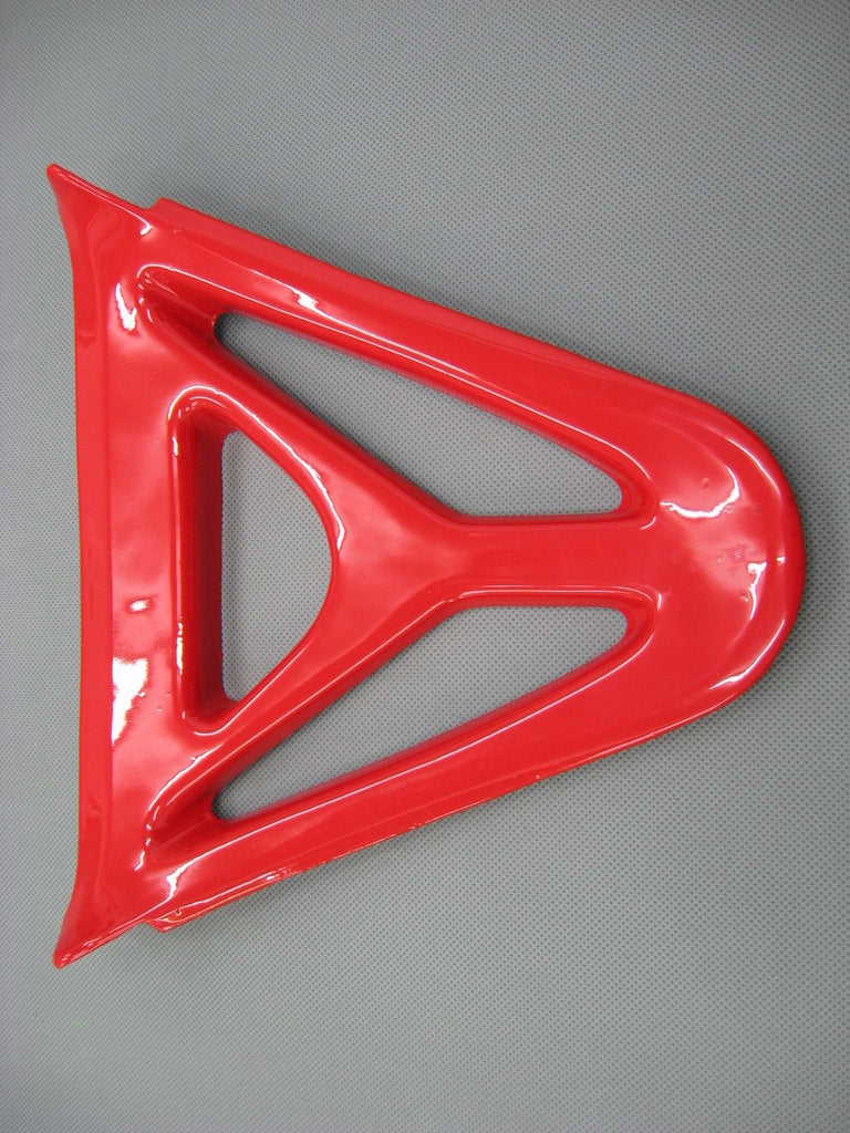 1998-1999 Fairings Yamaha YZF-R1 Red White Virgin  R1  Generic