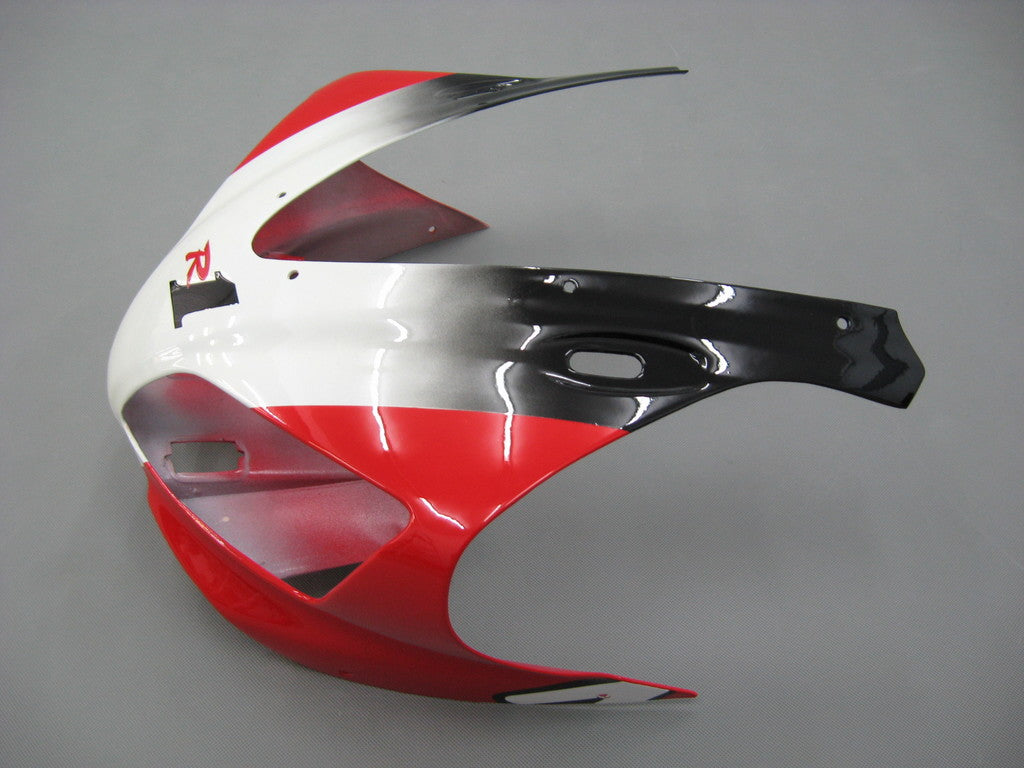 1998-1999 Fairings Yamaha YZF-R1 Red White Virgin  R1  Generic