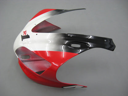 1998-1999 Fairings Yamaha YZF-R1 Red White Virgin  R1  Generic