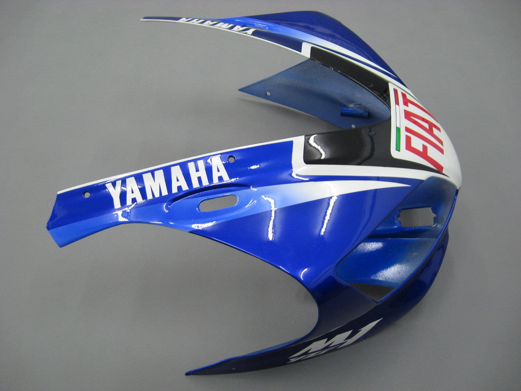 1998-1999 Fairings Yamaha YZF-R1 Blue White No.46 FIAT   Generic