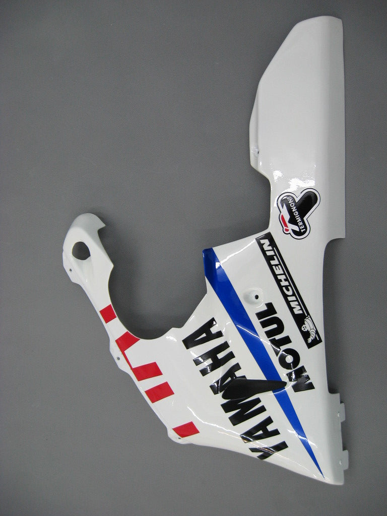 1998-1999 Fairings Yamaha YZF-R1 Blue White No.46 FIAT   Generic
