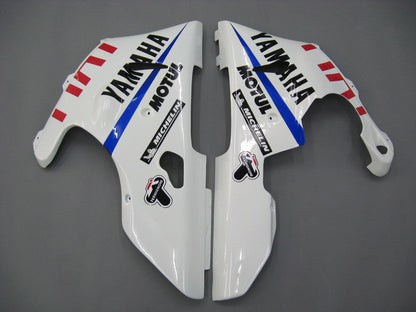 1998-1999 Fairings Yamaha YZF-R1 Blue White No.46 FIAT   Generic