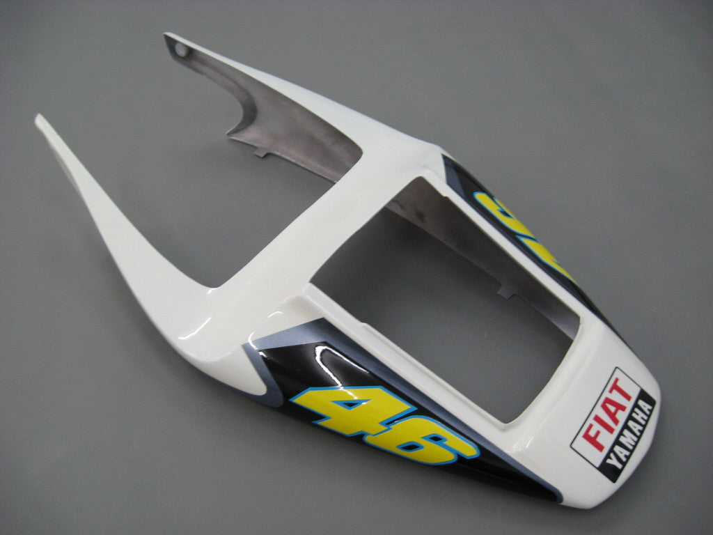 1998-1999 Fairings Yamaha YZF-R1 Blue White No.46 FIAT   Generic