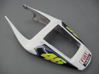 1998-1999 Fairings Yamaha YZF-R1 Blue White No.46 FIAT   Generic