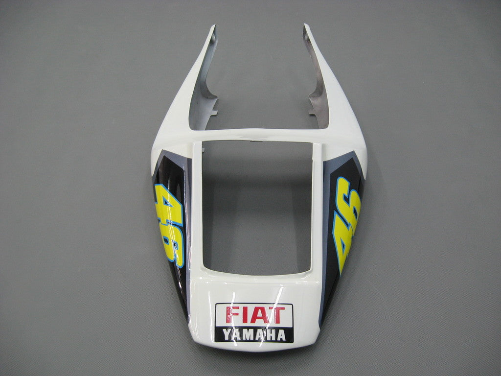 1998-1999 Fairings Yamaha YZF-R1 Blue White No.46 FIAT   Generic