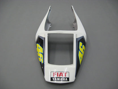 1998-1999 Fairings Yamaha YZF-R1 Blue White No.46 FIAT   Generic