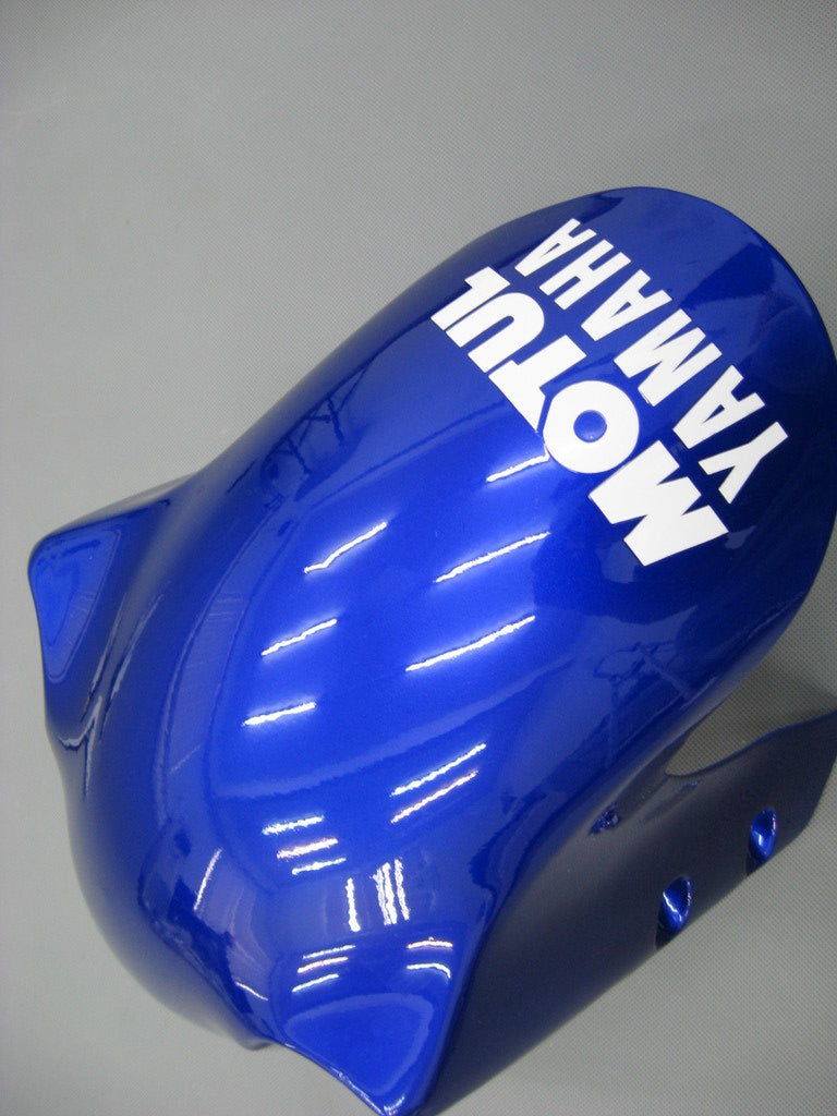 1998-1999 Fairings Yamaha YZF-R1 Blue White No.46 FIAT   Generic