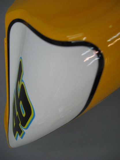 1998-1999 Fairings Yamaha YZF-R1 Yellow Blue No.46 Camel  Generic