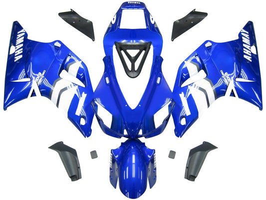 1998-1999 Fairings Yamaha YZF-R1 Blue R1  Generic