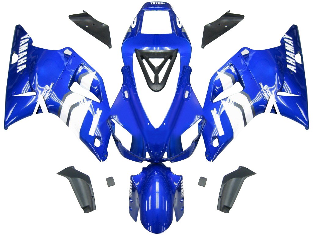 1998-1999 Fairings YZF 1000 R1 Bodywork Fairing ABS Injection Molded Plastics Set 12 Color Generic