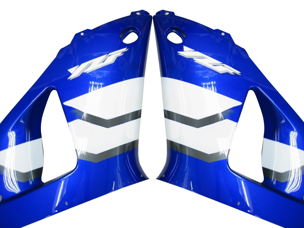 1998-1999 Fairings Yamaha YZF-R1 Blue R1  Generic