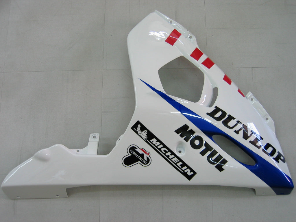 2003-2005 Fairings YZF 600 R6 Bodywork Fairing ABS Injection Molded Plastics Set 21 Color Generic