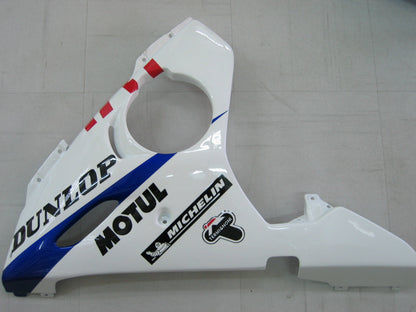 2003-2005 Fairings YZF 600 R6 Bodywork Fairing ABS Injection Molded Plastics Set 21 Color Generic