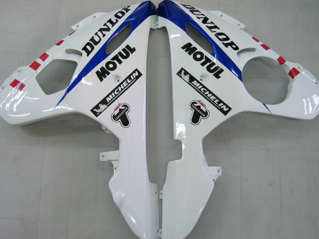 2003-2005 Fairings YZF 600 R6 Bodywork Fairing ABS Injection Molded Plastics Set 21 Color Generic