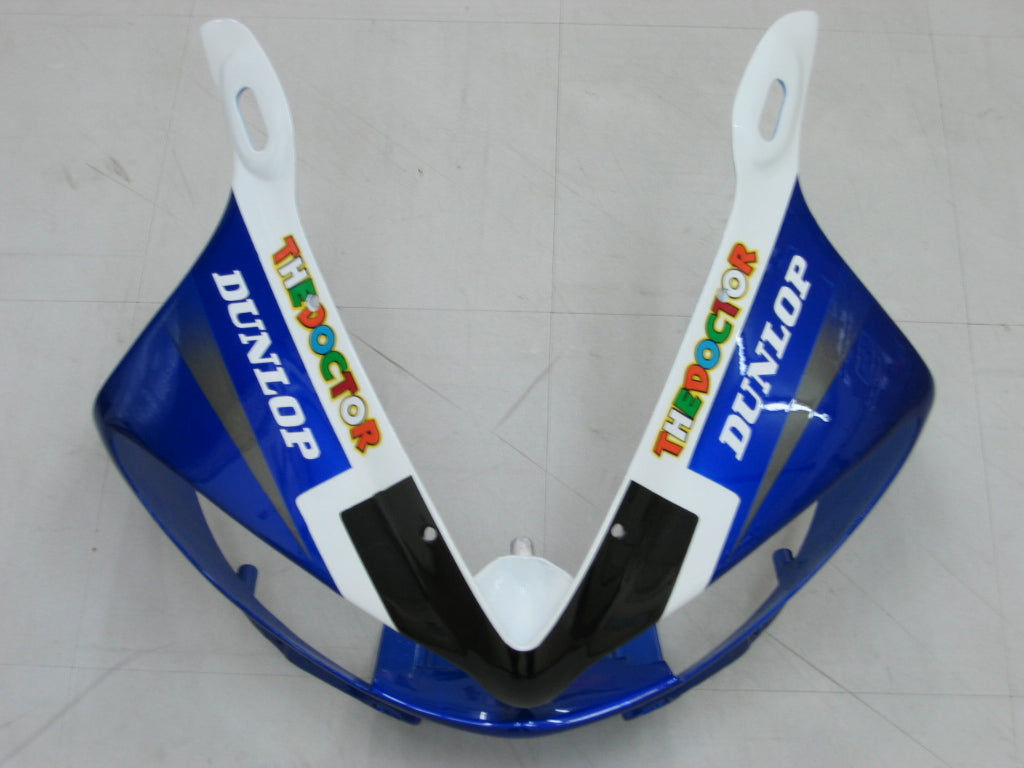 2003-2005 Fairings YZF 600 R6 Bodywork Fairing ABS Injection Molded Plastics Set 21 Color Generic