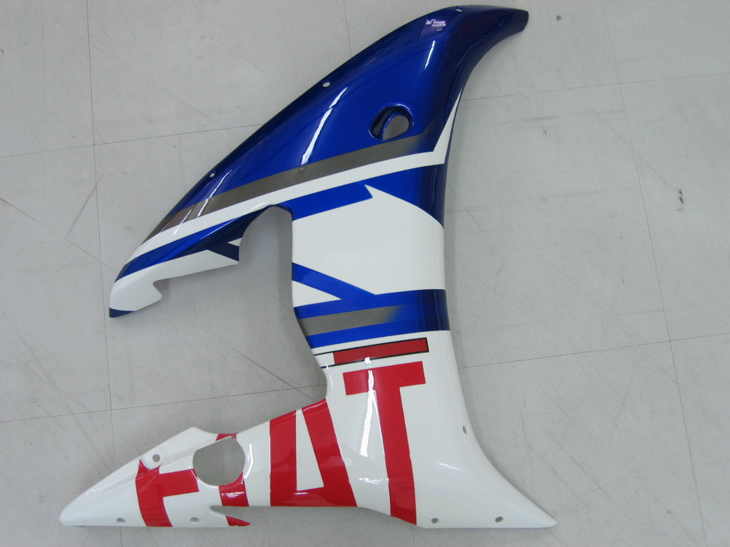 2003-2005 Fairings YZF 600 R6 Bodywork Fairing ABS Injection Molded Plastics Set 21 Color Generic