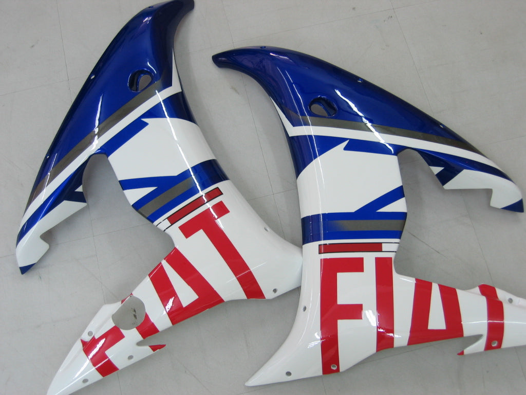 2003-2005 Fairings YZF 600 R6 Bodywork Fairing ABS Injection Molded Plastics Set 21 Color Generic
