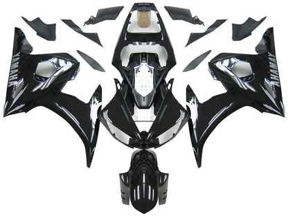 2003-2005 Fairings YZF 600 R6 Bodywork Fairing ABS Injection Molded Plastics Set 21 Color Generic