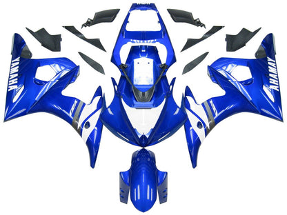 2003-2005 Fairings YZF 600 R6 Bodywork Fairing ABS Injection Molded Plastics Set 21 Color Generic