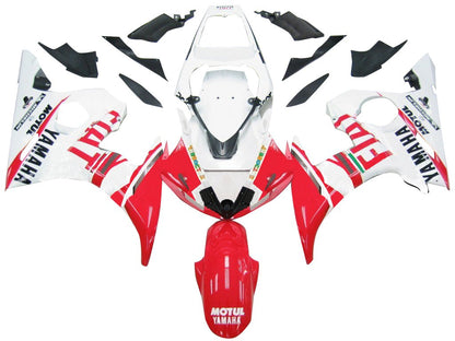 2003-2005 Fairings YZF 600 R6 Bodywork Fairing ABS Injection Molded Plastics Set 21 Color Generic