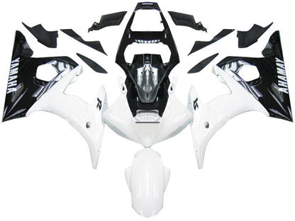 2003-2005 Fairings YZF 600 R6 Bodywork Fairing ABS Injection Molded Plastics Set 21 Color Generic