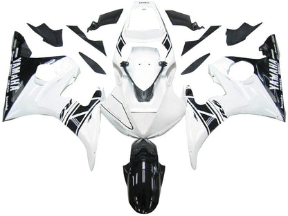 2003-2005 Fairings YZF 600 R6 Bodywork Fairing ABS Injection Molded Plastics Set 21 Color Generic