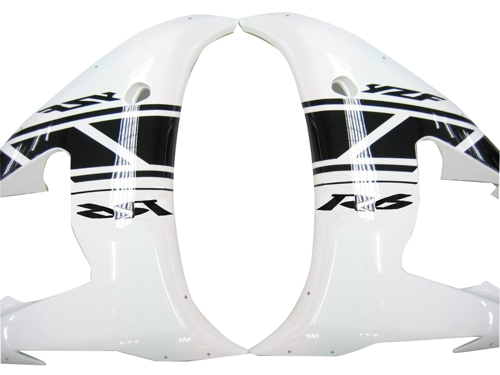 2003-2005 Fairings YZF 600 R6 Bodywork Fairing ABS Injection Molded Plastics Set 21 Color Generic