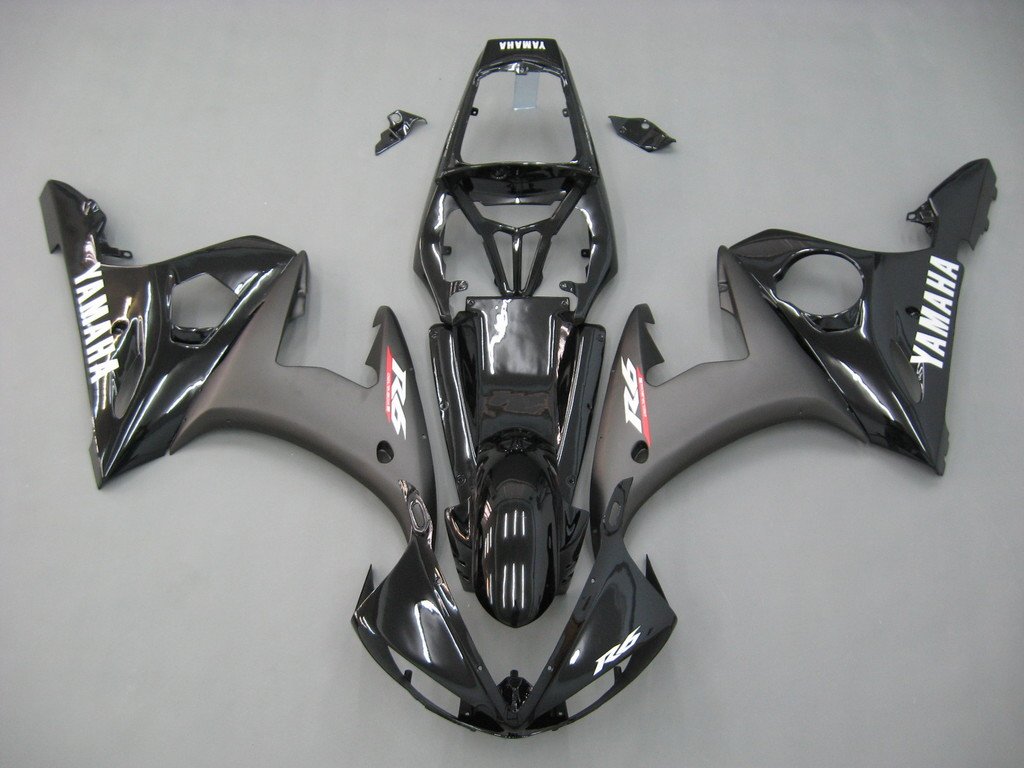 2003-2005 Fairings YZF 600 R6 Bodywork Fairing ABS Injection Molded Plastics Set 21 Color Generic