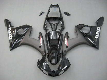 2003-2005 Fairings YZF 600 R6 Bodywork Fairing ABS Injection Molded Plastics Set 21 Color Generic