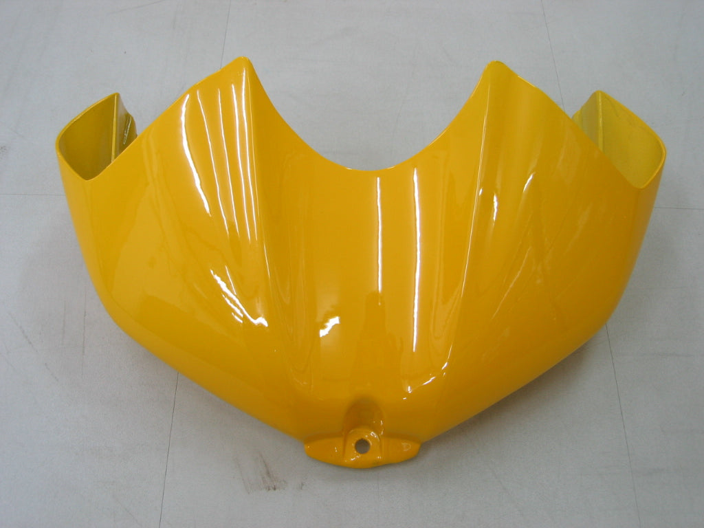 2006-2007 Fairings Yamaha YZF-R6 Yellow White Black Motul R6  Generic
