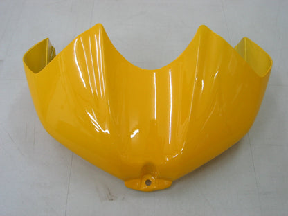 2006-2007 Fairings Yamaha YZF-R6 Yellow White Black Motul R6  Generic