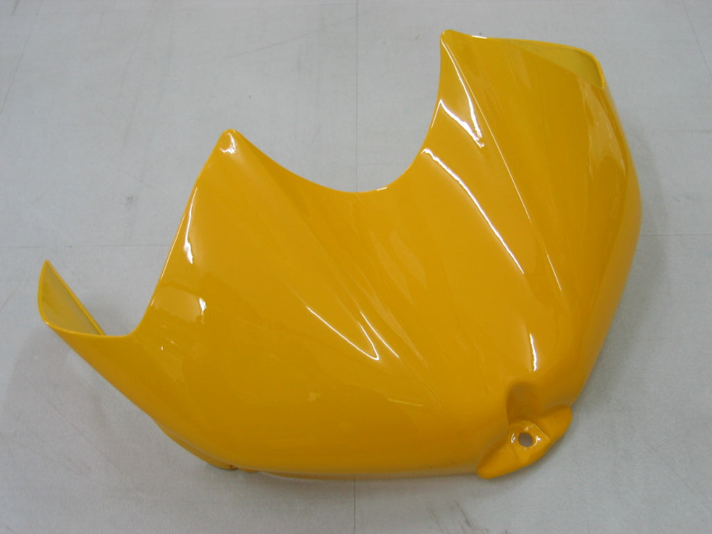 2006-2007 Fairings Yamaha YZF-R6 Yellow White Black Motul R6  Generic
