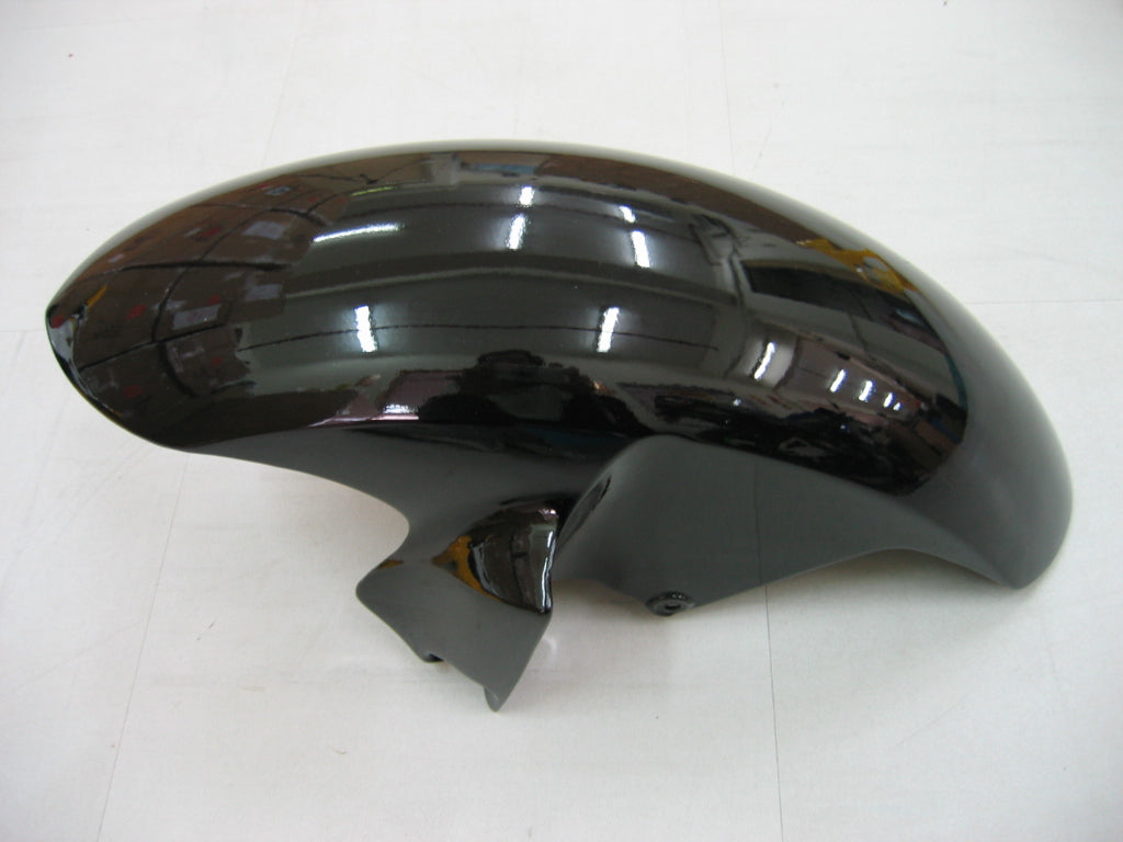 2006-2007 Fairings Yamaha YZF-R6 Yellow White Black Motul R6  Generic