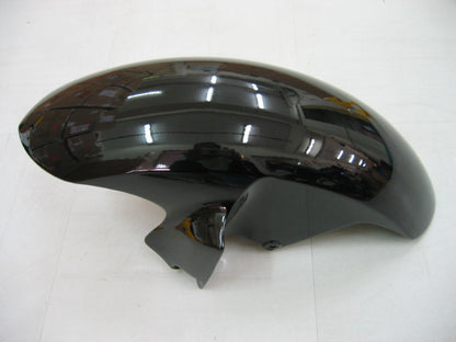 2006-2007 Fairings Yamaha YZF-R6 Yellow White Black Motul R6  Generic