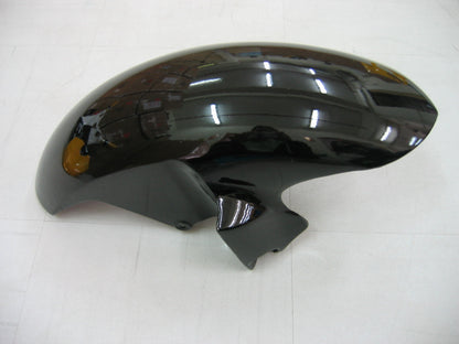 2006-2007 Fairings Yamaha YZF-R6 Yellow White Black Motul R6  Generic