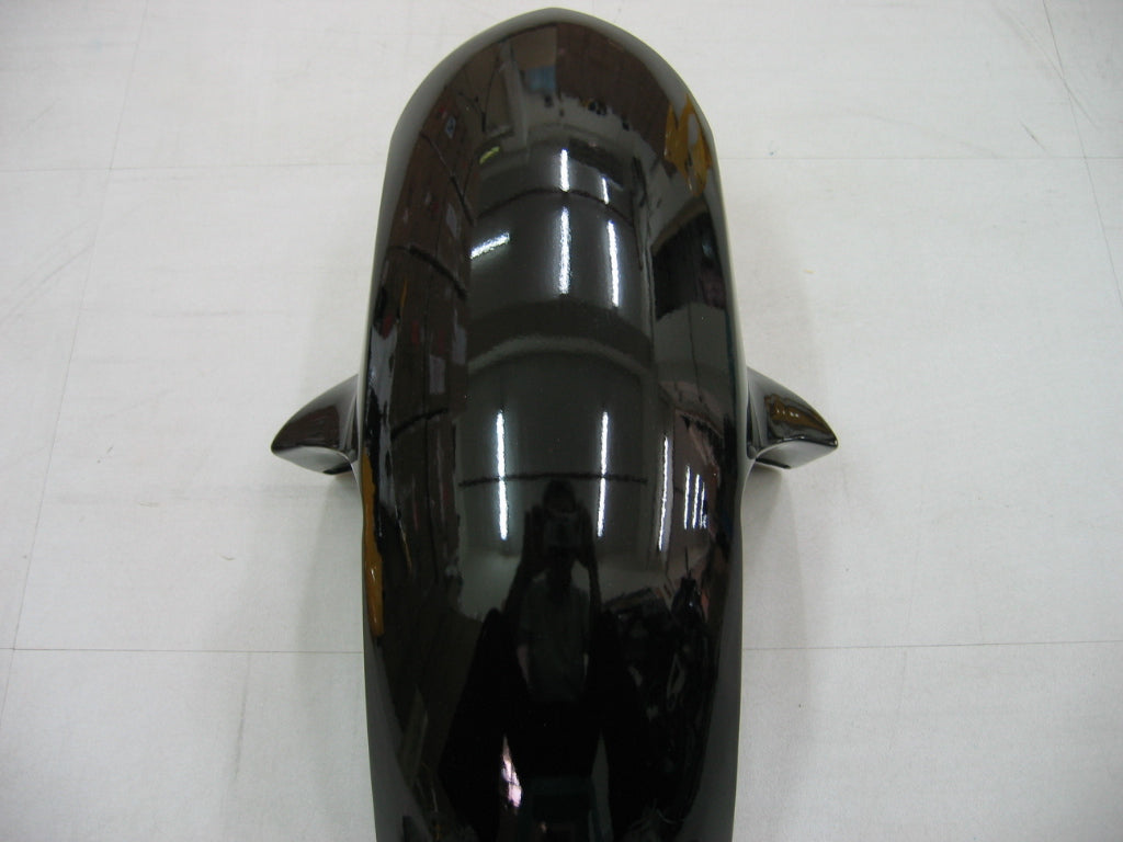 2006-2007 Fairings Yamaha YZF-R6 Yellow White Black Motul R6  Generic