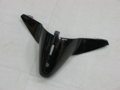 2006-2007 Fairings Yamaha YZF-R6 Yellow White Black Motul R6  Generic