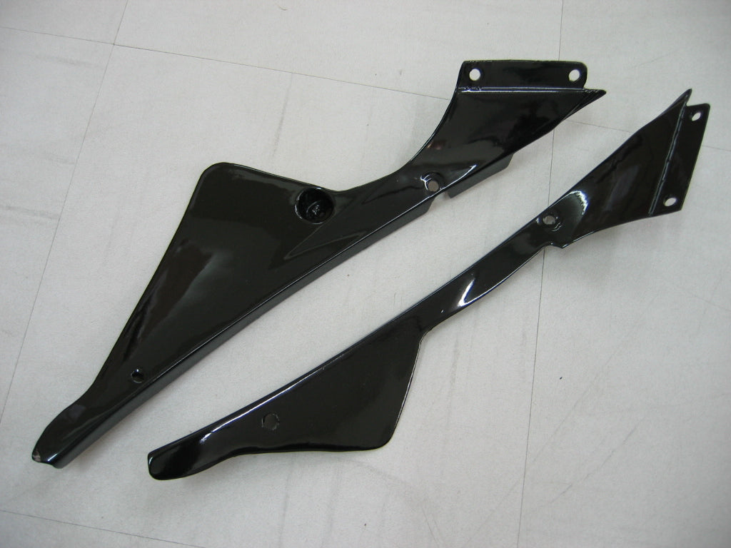 2006-2007 Fairings Yamaha YZF-R6 Yellow White Black Motul R6  Generic