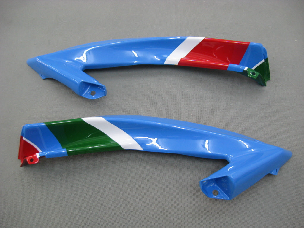 2006-2007 Fairings Yamaha YZF-R6 Red Black R6  Generic