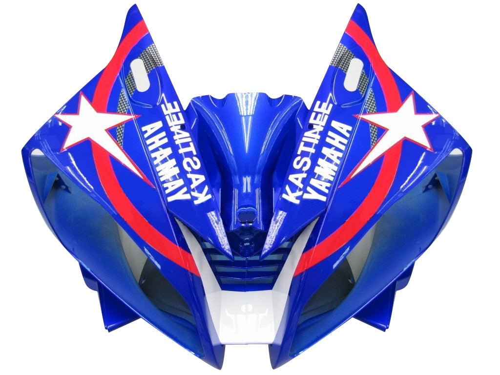 2006-2007 Fairings Yamaha YZF-R6 Blue Star FIAT R6  Generic