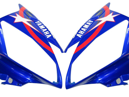 2006-2007 Fairings Yamaha YZF-R6 Blue Star FIAT R6  Generic