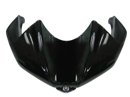 2006-2007 Fairings Yamaha YZF-R6 Black & Blue Flame R6  Generic